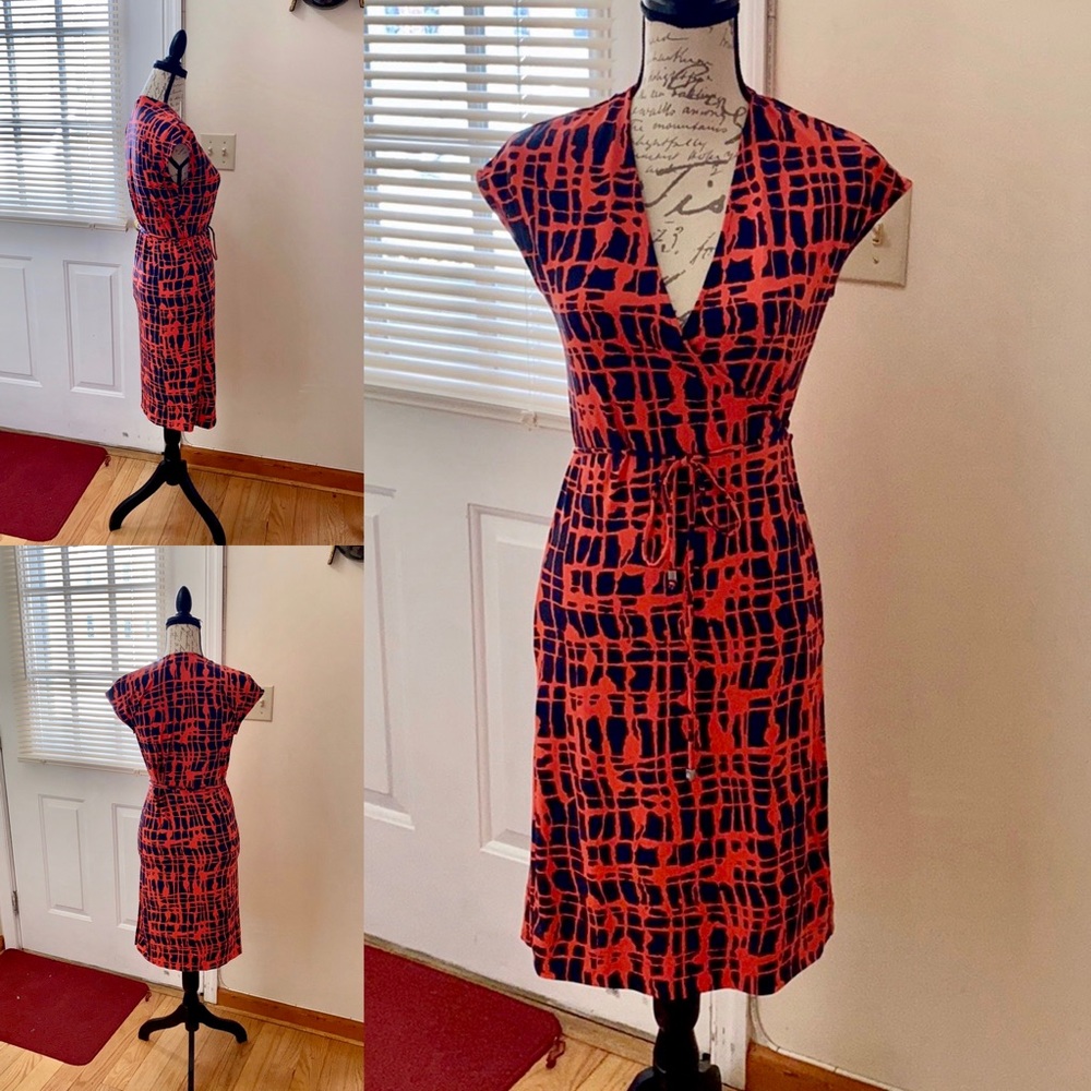Michael Kors Wrap Dress